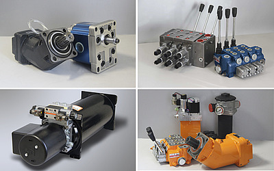 В филиалы компании «ЭрДжиСи-трейд» поступила новая партия гидроагрегатов! В филиалы компании «ЭрДжиСи-трейд» поступила новая партия гидроагрегатов!