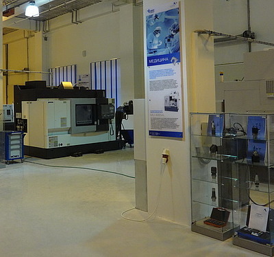 В Дальневосточном университете готовится к открытию учебный центр