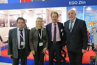 «Тетис МС» - эксклюзивный представитель «Ego Zlin» в России