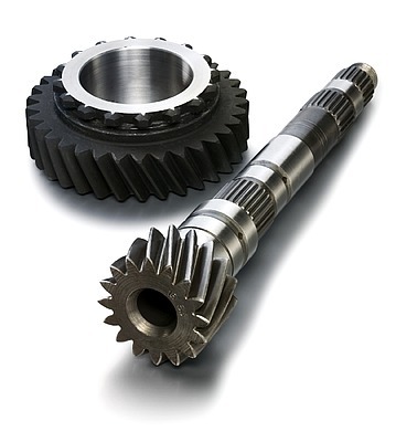 Обработка трансмиссий сплавами GC4325 и GC4315 для точения стали