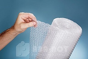 Компания «АВА-ЛОТ» запустила производство мини-роликов из воздушно-пузырчатой пленки