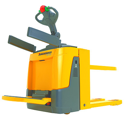 Jungheinrich представляет новую ERE C20 – электрическую поводковую тележку