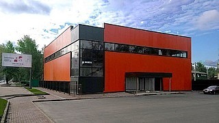 Победитель конкурса Здание месяца Astron в октябре 2014 года