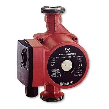 Циркуляционные насосы в системе отопления или как сэкономить газ?