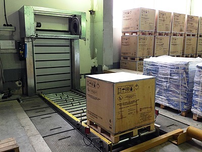 АВТОМАТИЗИРОВАННАЯ КОНВЕЙЕРНАЯ ЛИНИЯ ДЛЯ КОМПАНИИ 