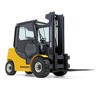 Премия IFOY 2015: компания Jungheinrich номинирована во всех категориях