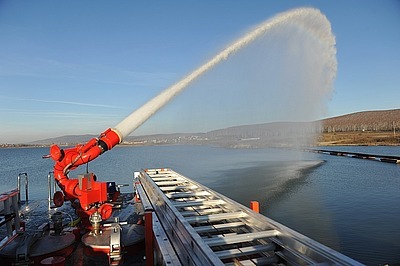 Компания «ЭрДжиСи-трейд» разработала уплотнения для систем пожаротушения на трубопроводе «Восточная