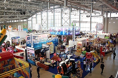 Международная выставка Аттракционы и развлекательное оборудование РАППА ЭКСПО-2015