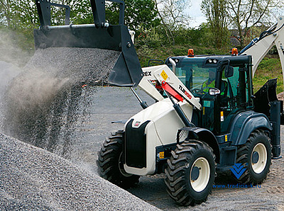 Весенняя распродажа запчастей на TEREX и CARRARO!