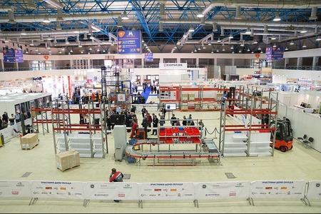 В 2015-м году форум InnoSklad пройдет в трёх Федеральных округах