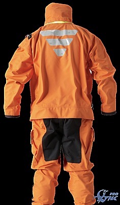 «Дышащий» рабоче-спасательный костюм МК от Тетис Про «Дышащий» рабоче-спасательный костюм МК от Тетис Про