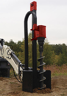 Хотите быть на шаг впереди конкурентов? Лидер бурения для вас!