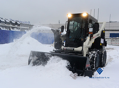 Тают цены на зимнюю навеску!