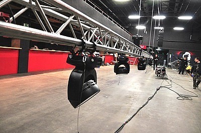 Профессиональное оборудование для вашего незабываемого торжества