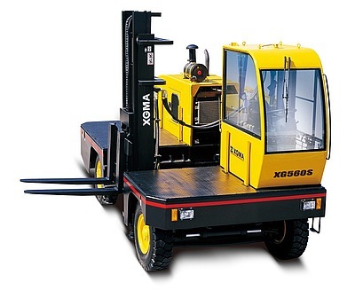 Технология боковой загрузки как эффективный способ транспортировки длинномеров