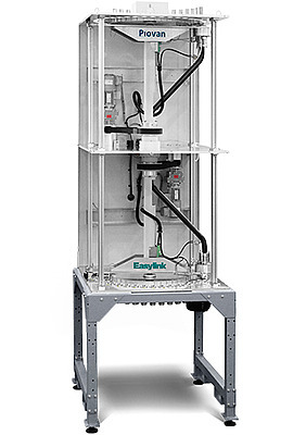 Новинка: автоматическая станция распределения сырья Easylink от Piovan
