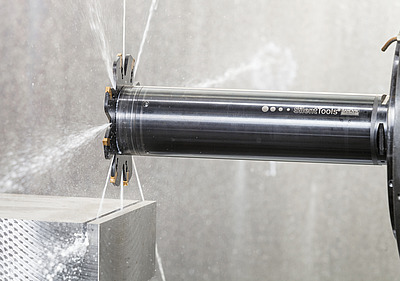 Надёжное фрезерование канавок