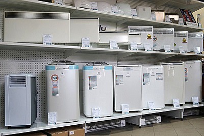 Мобильный кондиционер — кондиционер без наружного блока