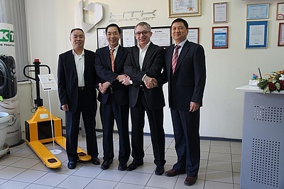 Компания XGMA о планах на 2015 год