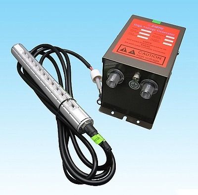 Оборудование для снятия статического напряжения.