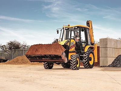 JCB выпускает экономичный экскаватор-погрузчик 3CX для тяжелых рабочих условий в России JCB выпускает экономичный экскаватор-погрузчик 3CX для тяжелых рабочих условий в России