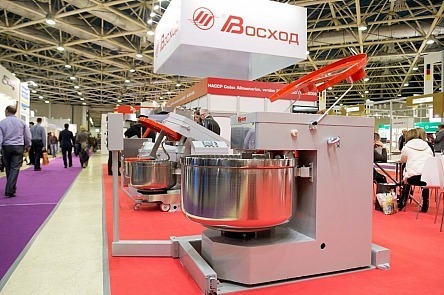 21-ая Modern Bakery Moscow - итоги успешной выставки