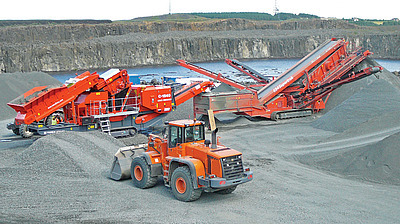 Снижение цены на конусную дробилку Cone Crusher C-1540!