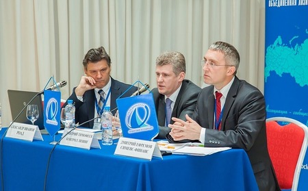 Эксперт «Сименс Финанс» повторно избран в Совет Объединённой лизинговой ассоциации