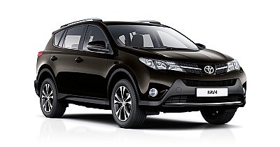 Toyota RAV4: выбираем лучший внедрождник