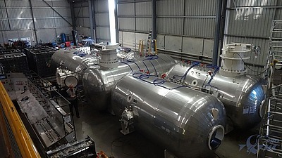 ОАО «Тетис Про» в партнерстве с ВМФ