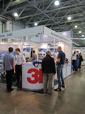 Восстановление городских водопроводов – повышение качества питьевой воды