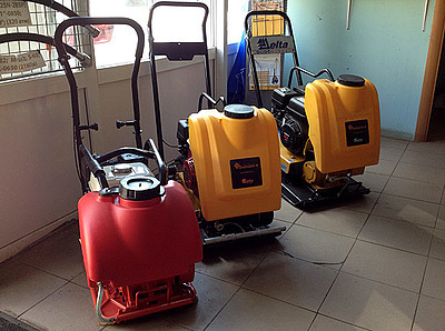 Новые поступления средств малой механизации в наших магазинах