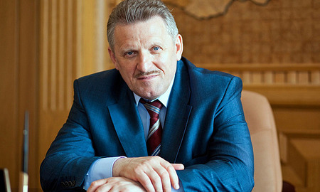 Вячеслав Шпорт: «Мы идём в ногу со временем»
