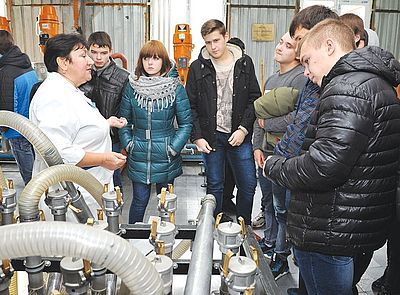 Добро пожаловать, или Cтудентам вход разрешен