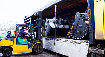 Компания «Традиция-К» расширяет географию поставок ковшей Компания «Традиция-К» расширяет географию поставок ковшей