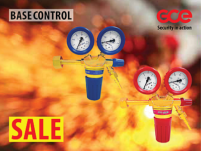 Редукторы Base Control по невероятно низкой цене!