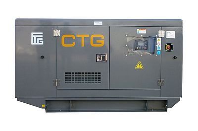 Новые модели генераторов CTG