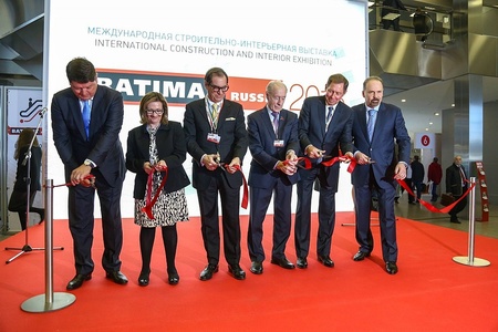 BATIMAT RUSSIA – посещаемость выставки бьет рекорды!