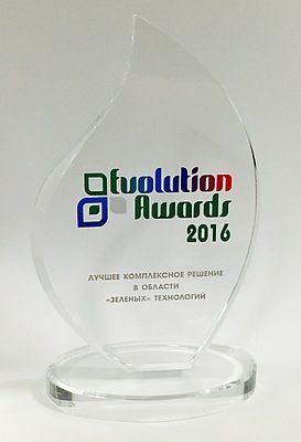 ДЕТА Инжиниринг представила лучший российский проект на премию Evolution Awards 2016