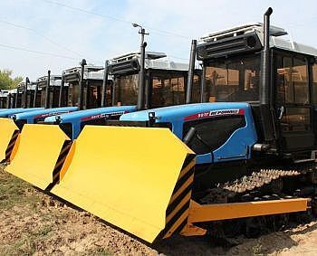 СПЕЦИАЛИСТЫ КОНЦЕРНА «ТРАКТОРНЫЕ ЗАВОДЫ» РАЗРАБОТАЛИ НОВЫЕ МОДЕЛИ ТЕХНИКИ С ВНЕДРЕНИЕМ ПЕРЕДОВЫХ ТЕХНОЛОГИЙ
