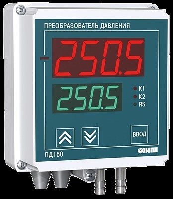 Получен сертификат Республики Казахстан о признании утверждения типа средств измерений на датчик давления ОВЕН ПД150