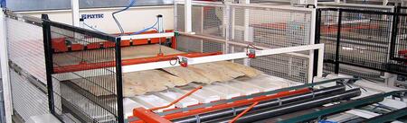 PLYTEC покажет на выставке «Лесдревмаш» оборудование для фанерной промышленности