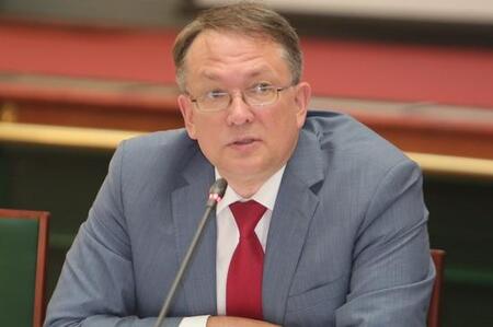 Дмитрий Курочкин: ТПП РФ активно участвует в работе Фонда развития промышленности