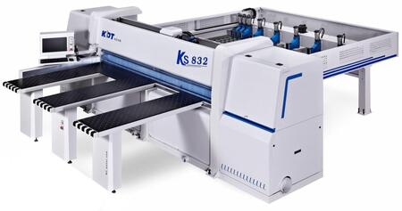 KDT Machinery впервые примет участие на выставке «Лесдревмаш-2016»