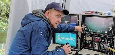 ТНПА «Марлин» достиг новой максимальной глубины озера Церик Кель - 279 метров