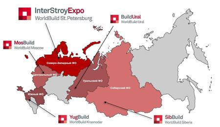 6 причин участвовать в выставке ИнтерСтройЭкспо / WorldBuild St. Petersburg