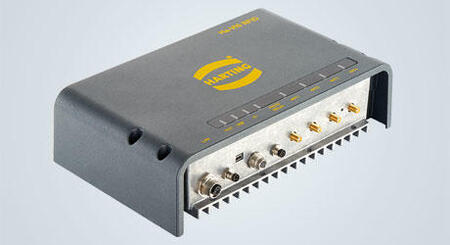 Высокоэффективный считыватель UHF RFID 4 теперь доступен с подключением M12 и M8 