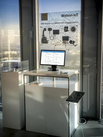 MICA® и IBM Watson IoT: энергопотребление под контролем