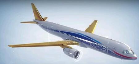 Лайнер МС-21 готовят к началу летных испытаний 