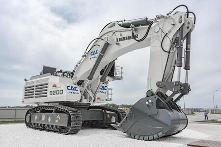 Компания Liebherr расширяет свое присутствие в Сибири